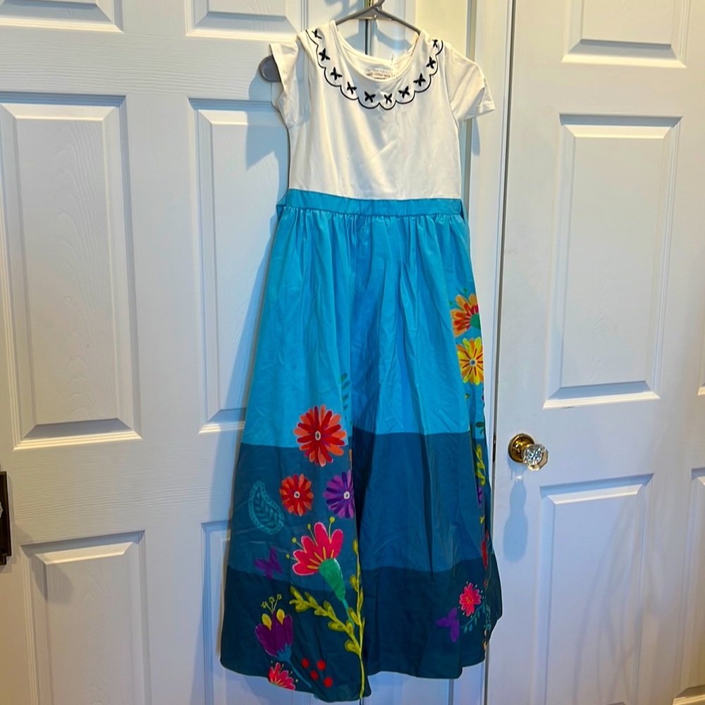 New with tags mirabella dress sz 14 only little once